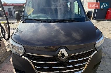 Минивэн Renault Master 2021 в Городке