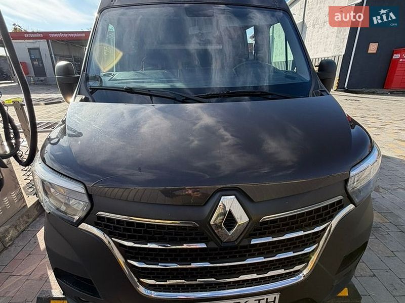Минивэн Renault Master 2021 в Городке фото Минивэн Renault Master 2021 в Городке