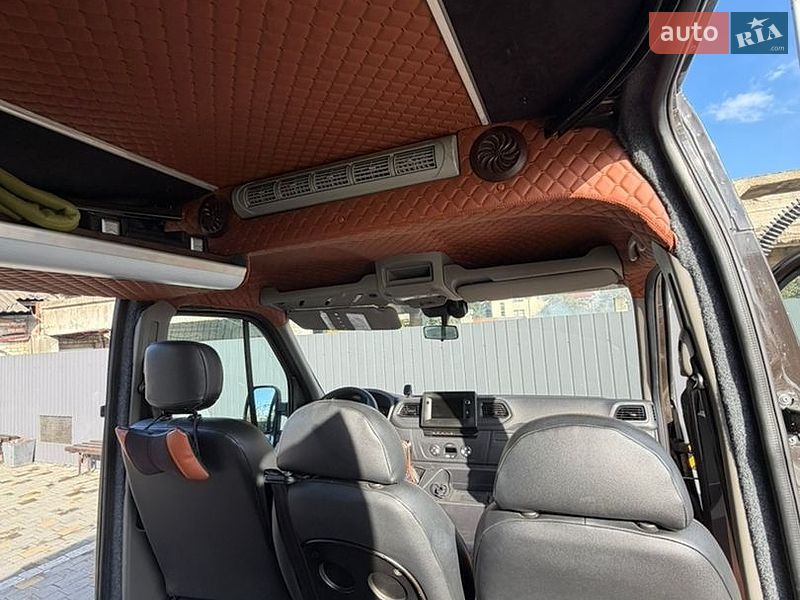 Минивэн Renault Master 2021 в Городке фото 5 Минивэн Renault Master 2021 в Городке