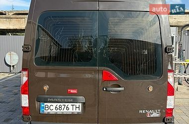 Минивэн Renault Master 2021 в Городке фото 8 Минивэн Renault Master 2021 в Городке