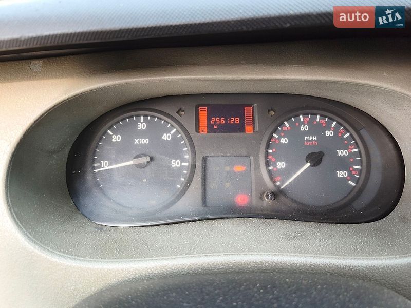 Минивэн Renault Master 2009 в Киеве