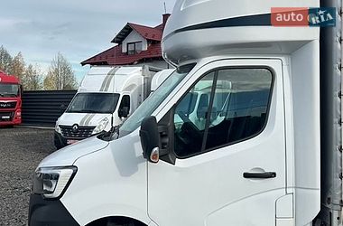 Тентованый Renault Master 2022 в Ковеле