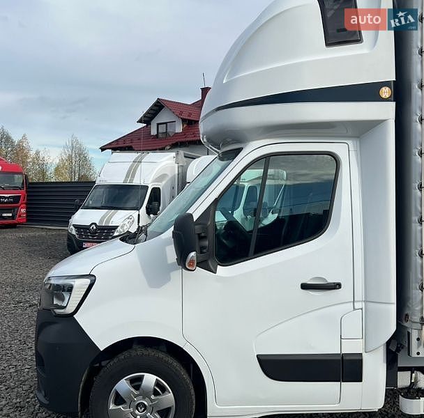 Тентованый Renault Master 2022 в Ковеле