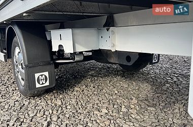 Тентованый Renault Master 2022 в Ковеле