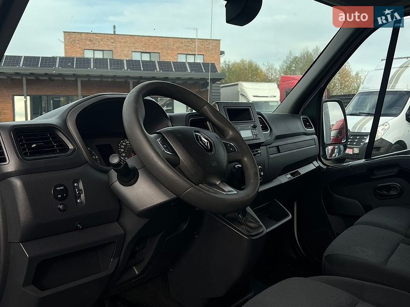 Тентованый Renault Master 2022 в Ковеле