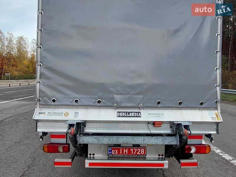 Тентованый Renault Master 2021 в Ковеле