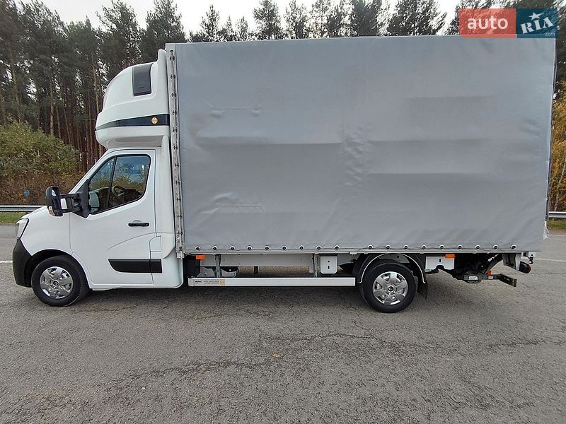 Тентованый Renault Master 2021 в Ковеле