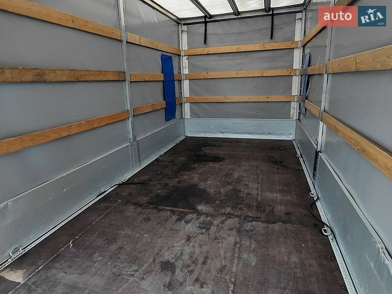 Тентованый Renault Master 2021 в Ковеле