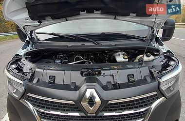 Тентованый Renault Master 2021 в Ковеле