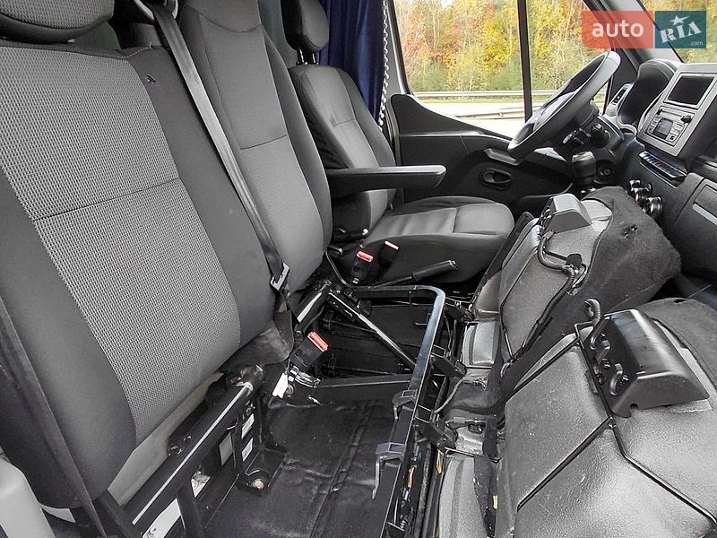Тентованый Renault Master 2021 в Ковеле