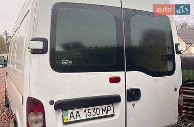 Грузовой фургон Renault Master 2007 в Киеве