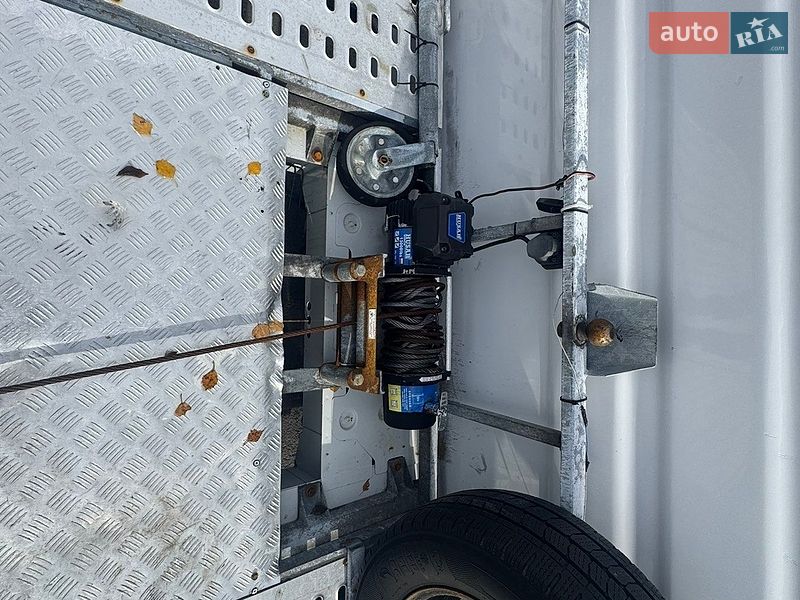 Автовоз Renault Master 2019 в Ковеле