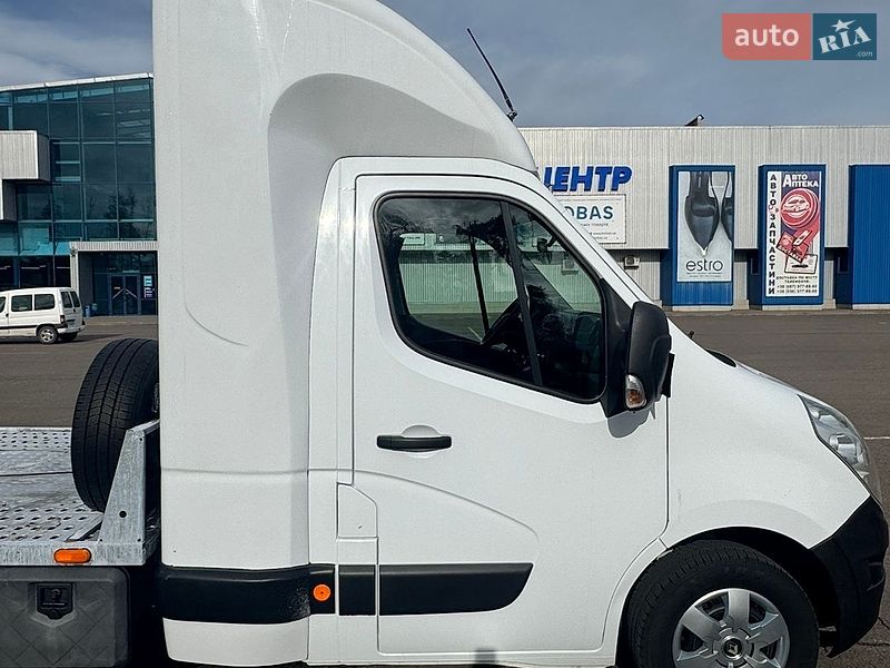 Автовоз Renault Master 2019 в Ковеле