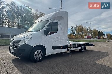 Автовоз Renault Master 2019 в Ковелі