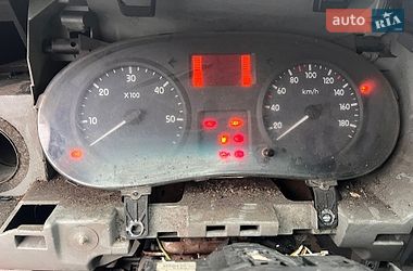 Грузовой фургон Renault Master 2007 в Киеве
