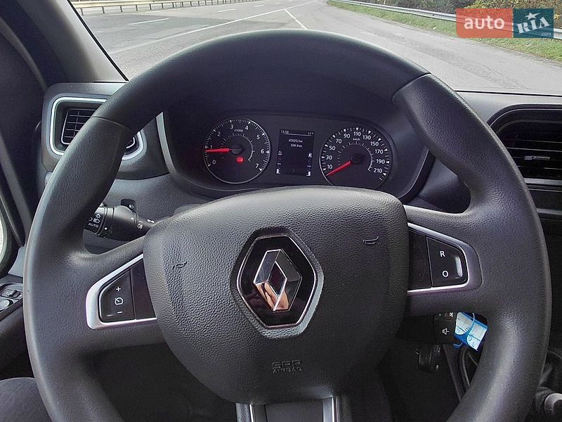 Тентованый Renault Master 2021 в Ковеле