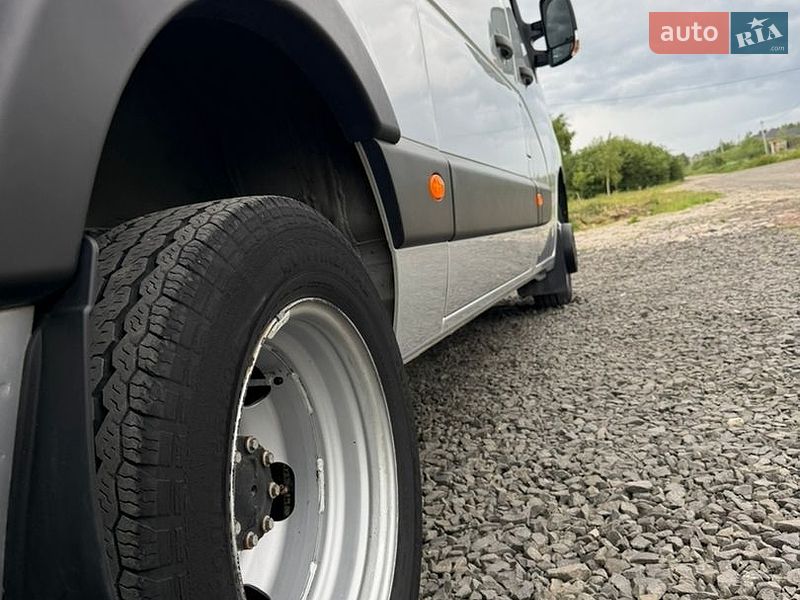 Вантажний фургон Renault Master 2021 в Ковелі