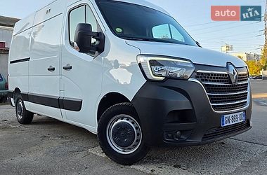 Грузовой фургон Renault Master 2023 в Днепре