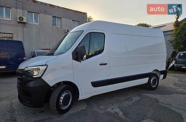 Грузовой фургон Renault Master 2023 в Днепре