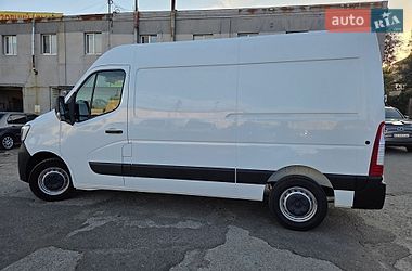 Грузовой фургон Renault Master 2023 в Днепре