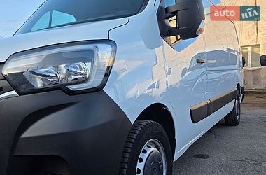 Грузовой фургон Renault Master 2023 в Днепре