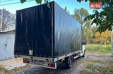 Тентований Renault Master 2013 в Одесі