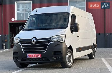 Грузовой фургон Renault Master 2023 в Дубно