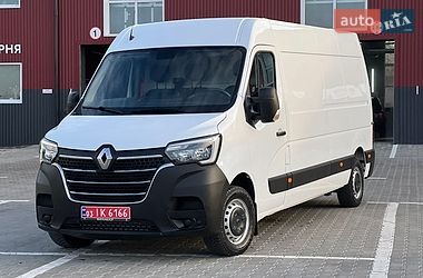 Грузовой фургон Renault Master 2023 в Дубно