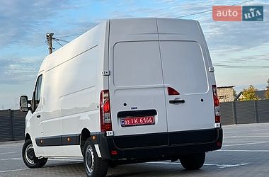 Грузовой фургон Renault Master 2023 в Дубно