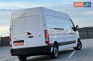 Грузовой фургон Renault Master 2023 в Дубно