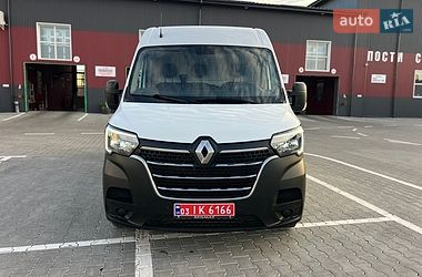 Грузовой фургон Renault Master 2023 в Дубно
