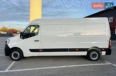 Грузовой фургон Renault Master 2023 в Дубно