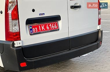 Грузовой фургон Renault Master 2023 в Дубно