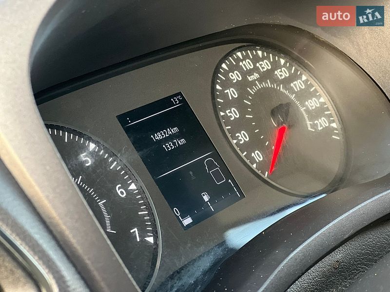 Грузовой фургон Renault Master 2023 в Дубно