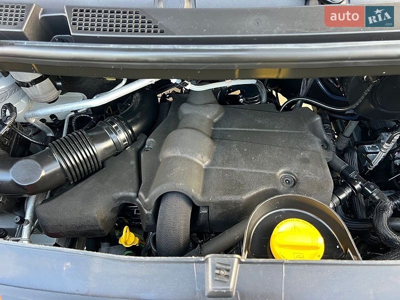 Грузовой фургон Renault Master 2023 в Дубно