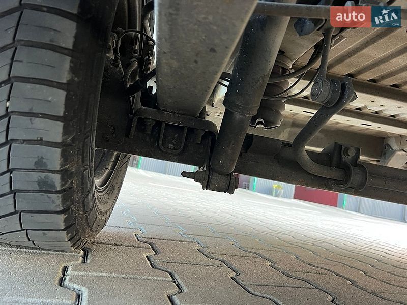 Грузовой фургон Renault Master 2023 в Дубно