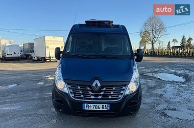 Рефрижератор Renault Master 2019 в Львові