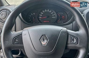 Тентованый Renault Master 2018 в Львове
