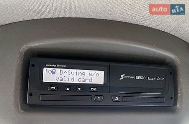 Тентованый Renault Master 2018 в Львове