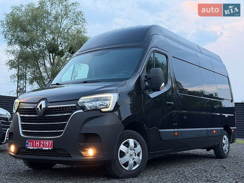 Renault Master 2023 Renault Master 2023
