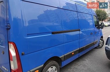 Вантажний фургон Renault Master 2017 в Києві