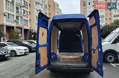 Вантажний фургон Renault Master 2017 в Києві