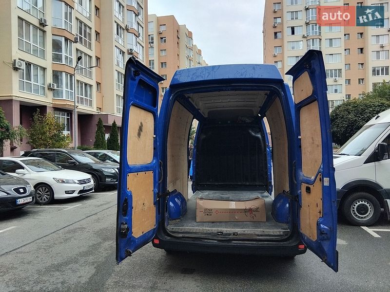 Вантажний фургон Renault Master 2017 в Києві