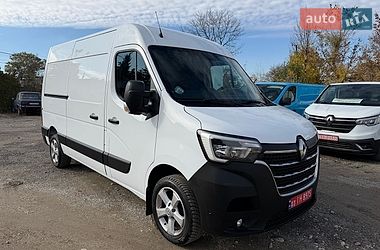 Грузовой фургон Renault Master 2020 в Тернополе
