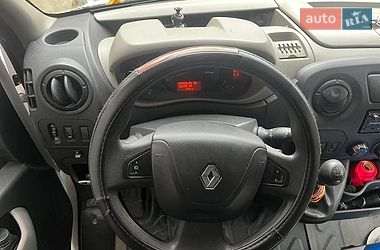 Тентованый Renault Master 2016 в Виннице