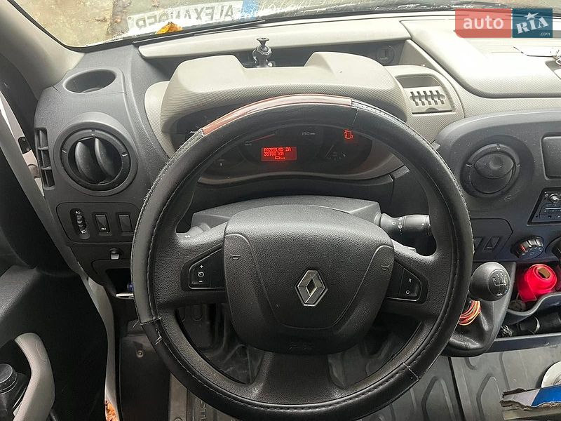 Тентованый Renault Master 2016 в Виннице