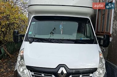 Тентованый Renault Master 2016 в Виннице