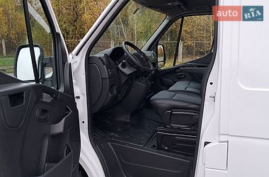 Грузовой фургон Renault Master 2019 в Бердичеве