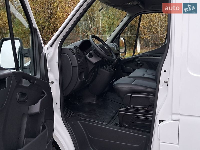 Грузовой фургон Renault Master 2019 в Бердичеве