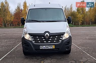 Грузовой фургон Renault Master 2019 в Бердичеве